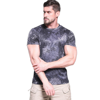 Army training T-shirt