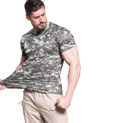 Army training T-shirt