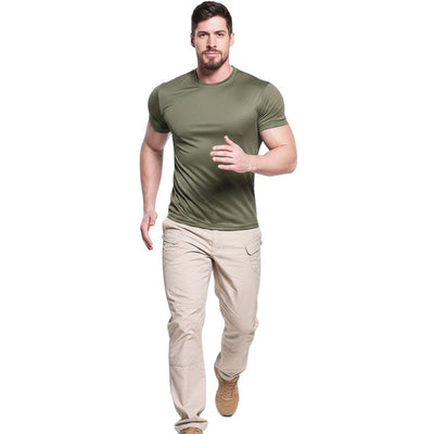 Army training T-shirt
