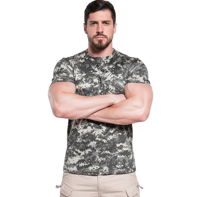 Army training T-shirt