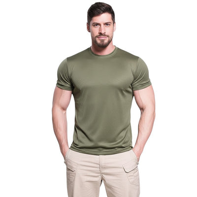 Army training T-shirt