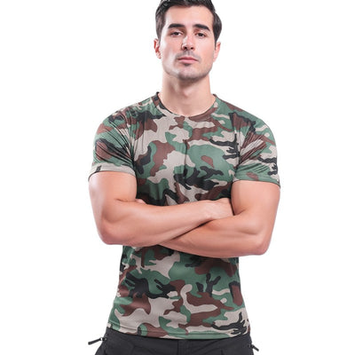 Army training T-shirt