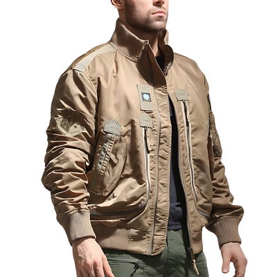 Army winter fleece jumper