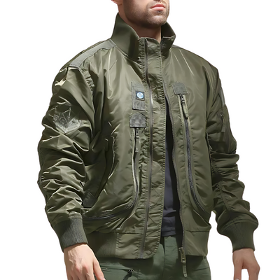 Army winter fleece jumper