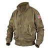 Army winter fleece jumper