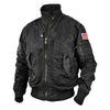 Army winter fleece jumper