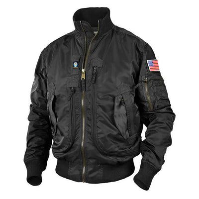 Army winter fleece jumper