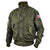 Army winter fleece jumper