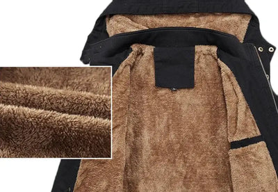 Army Winter Parka