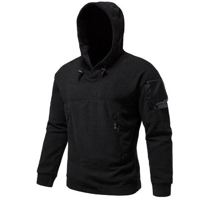 Army Zip Hoodie Jumpers