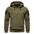 Army Zip Hoodie Jumpers