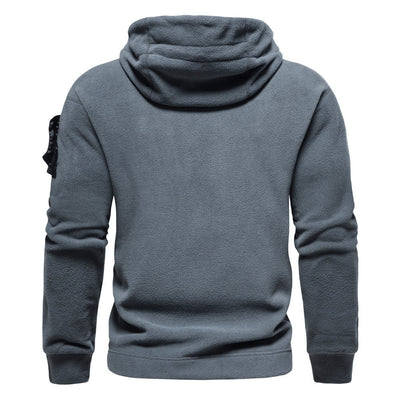 Army Zip Hoodie Jumpers