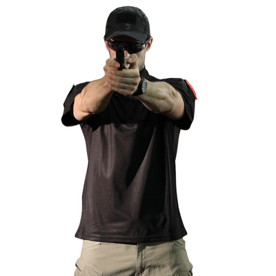 authentic army polo shirt