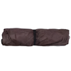 Automatic camping tent with awning