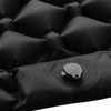 Automatic inflatable sleeping mat
