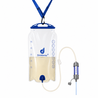 Best gravity water filter backpacking