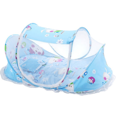 Baby bed camping