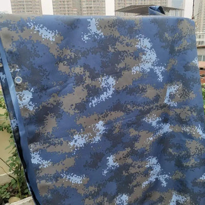 Bache camouflage 4x3