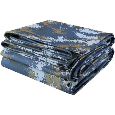 Bache camouflage 4x3