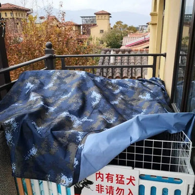 Bache camouflage 4x3