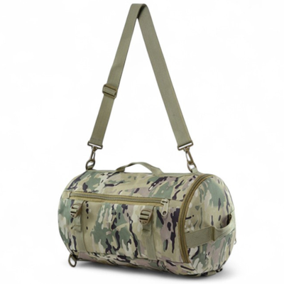 Back carrier holdal bag