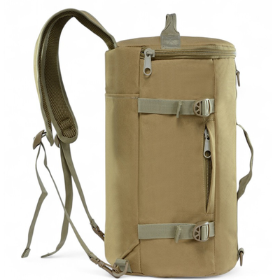 Back carrier holdal bag