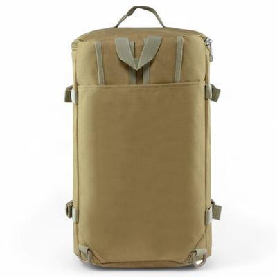 Back carrier holdal bag