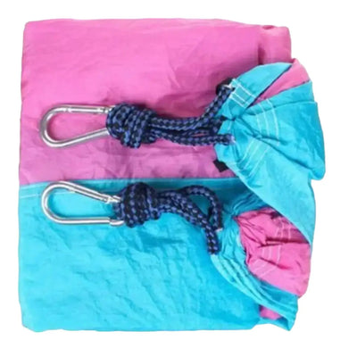 Balancelle hamac avec moustiquaire