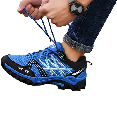 Basket de randonnée basse femme