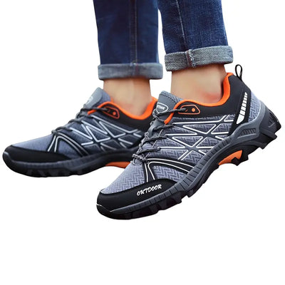 Basket de randonnée basse femme