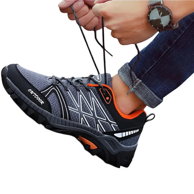 Basket de randonnée basse femme