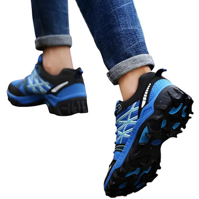 Basket de randonnée basse femme