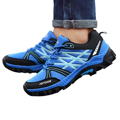 Basket de randonnée basse femme