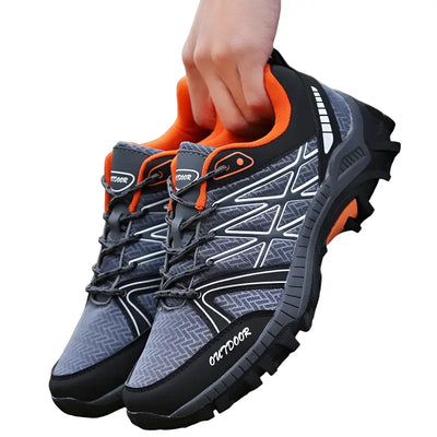 Basket de randonnée basse femme