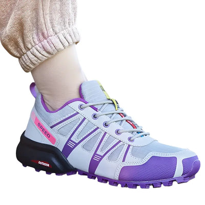 Basket de trail femme pour randonnée