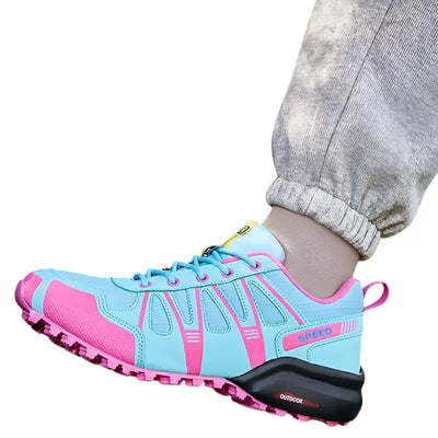 Basket de trail femme pour randonnée