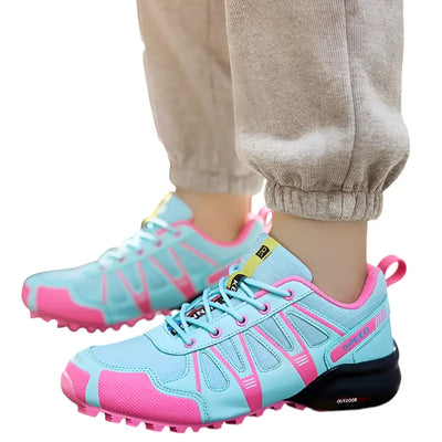 Basket de trail femme pour randonnée