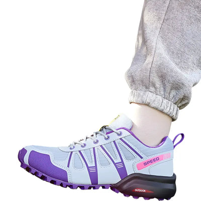 Basket de trail femme pour randonnée