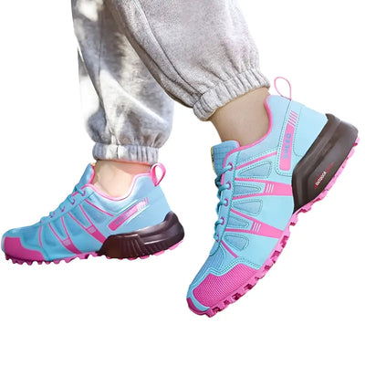 Basket de trail femme pour randonnée