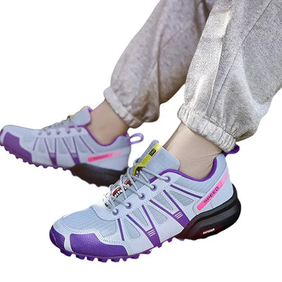 Basket de trail femme pour randonnée