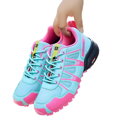 Basket de trail femme pour randonnée