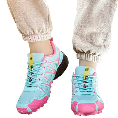 Basket de trail femme pour randonnée