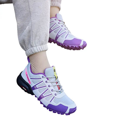 Basket de trail femme pour randonnée