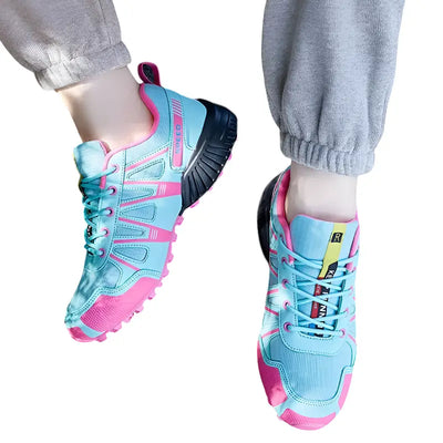 Basket de trail femme pour randonnée