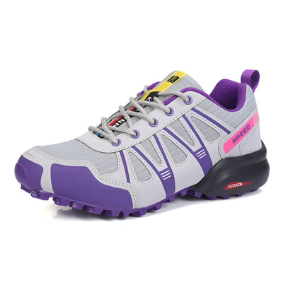 Basket de trail femme pour randonnée