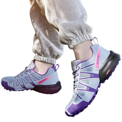 Basket de trail femme pour randonnée