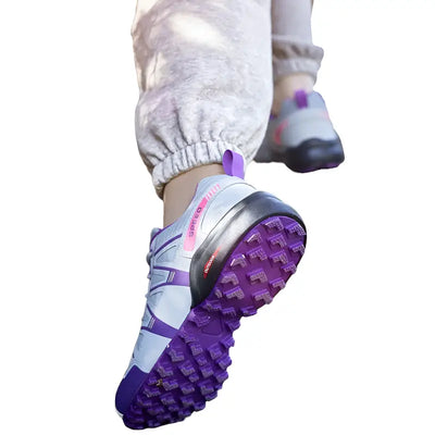 Basket de trail femme pour randonnée