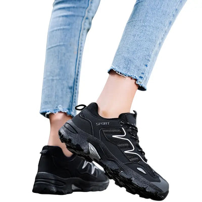 Basket petite randonnée femme