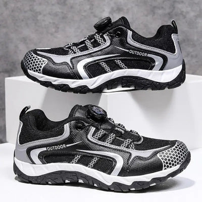 Basket pour running route foret chemin et randonnée femme