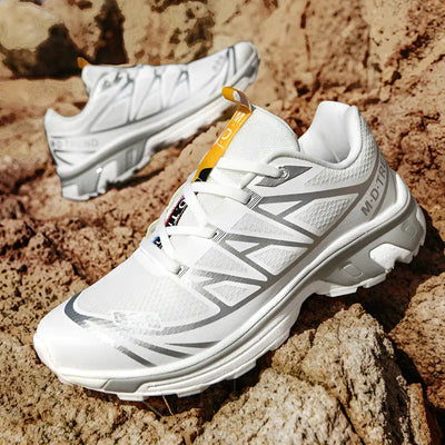 Basket randonnée femme antidérapantes